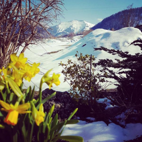 Ferienwohnung Hochgratblick Oberstaufen
